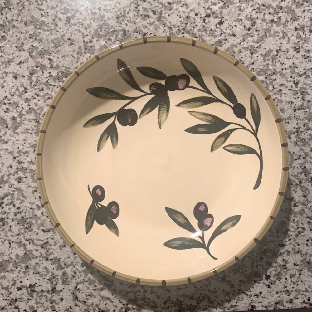 SERVING BOWL (Williams Sonoma)